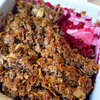 Raspberry Crumble Bressert (What Nigella Lawson Won’t Tell You About This Recipe)