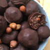 Guilt-Free Chocolate Hazelnut Truffles